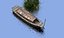 Colección de barcos de madera 01