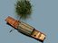 Colección de barcos de madera 01