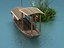Colección de barcos de madera 01