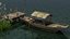 Colección de barcos de madera 01
