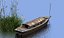 Colección de barcos de madera 01