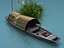 Colección de barcos de madera 01