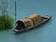 Colección de barcos de madera 01