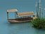 Colección de barcos de madera 01