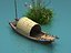 Colección de barcos de madera 01