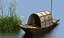 Colección de barcos de madera 01
