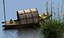Colección de barcos de madera 01