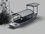 Colección de barcos de madera 01