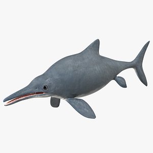 Ichthyosaur