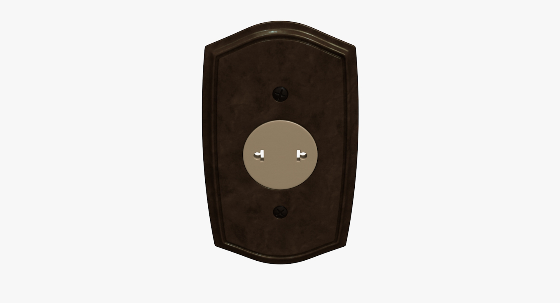3D electrical outlet https://p.turbosquid.com/ts-thumb/WM/jMmhMA/USXBtbLP/turntable/jpg/1504733044/1920x1080/turn_fit_q99/ec9339b17110784e14217d3c3b4cbdbfe1e57122/turntable-1.jpg