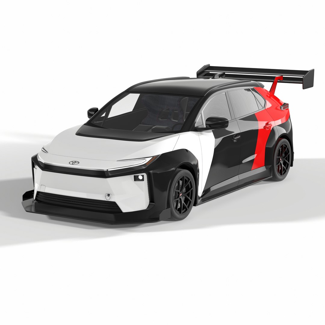 Toyota bZ Time Attack 3D model https://p.turbosquid.com/ts-thumb/WM/ltkJdT/dN/screenshot000/jpg/1776689872/1920x1080/fit_q87/f58f97d16778f22e3028dec6babc2d78f2f40ca3/screenshot000.jpg
