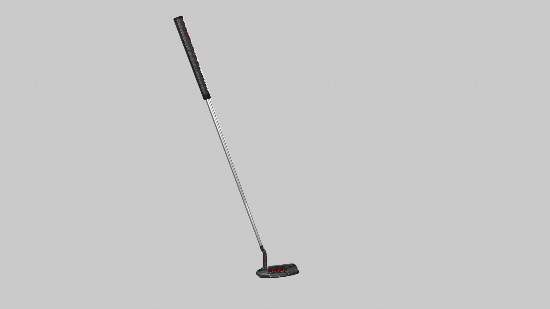 3D Golf Putter Model - TurboSquid 2458455