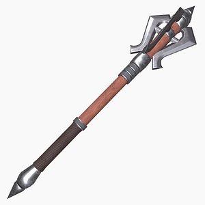 Medieval mace