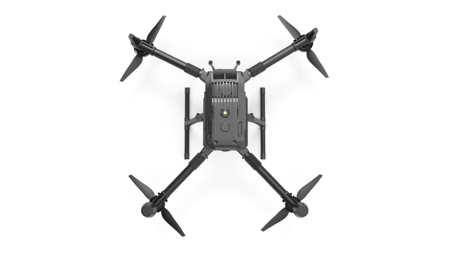 3D DJI Matrice 300 Rtk Quadcopter Drone - TurboSquid 2129337