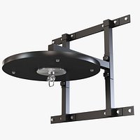 Boxing Speed Bag Stand