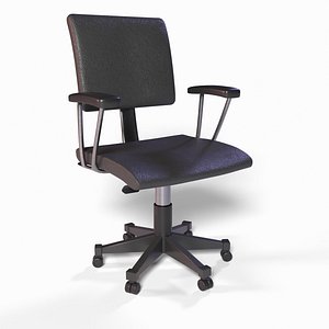 3D Office Chair