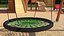 3D Nest Saucer Web Swing Green model