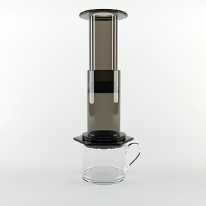 Aeropress Coffee Maker