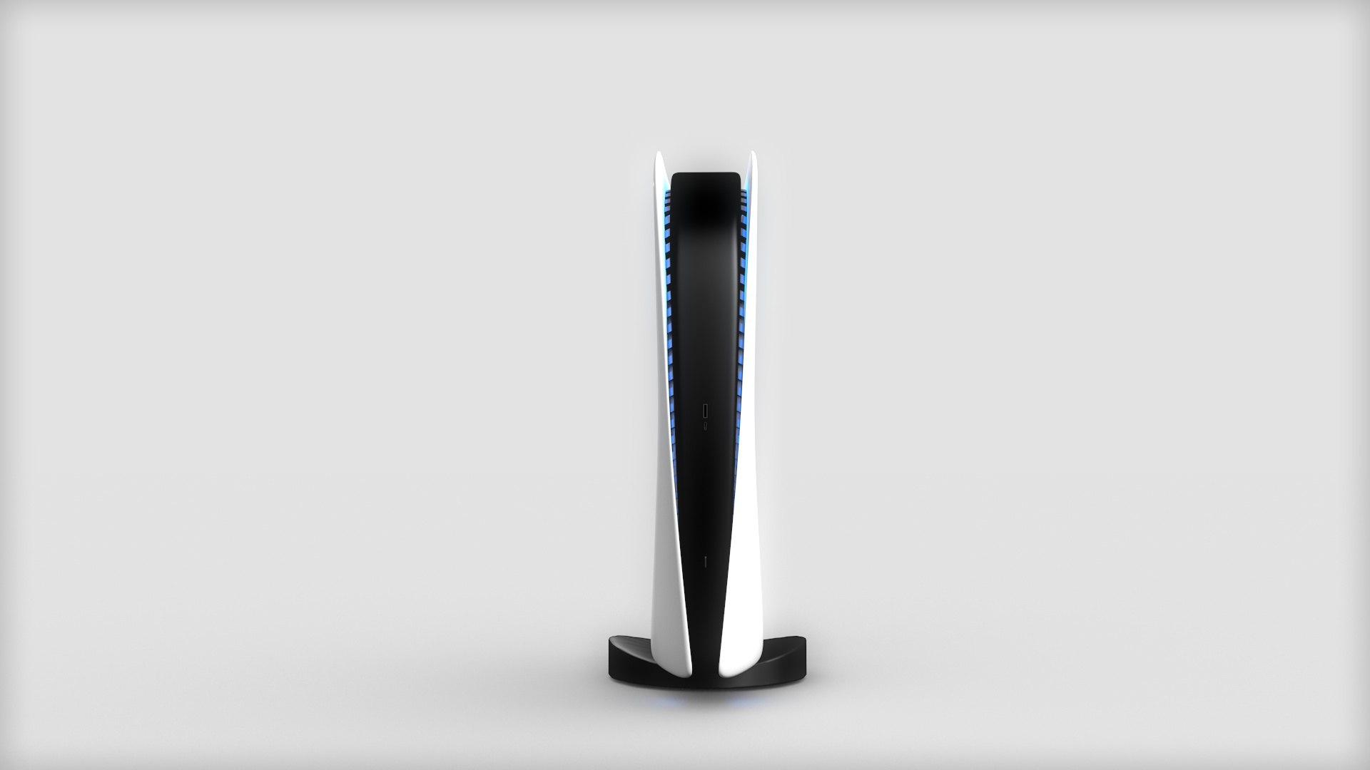 3D Model Playstation 5 Gaming Console - TurboSquid 1575752