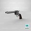 Revolver 8K PBR Textures