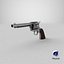 Revolver 8K PBR Textures