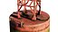 Buoy 3D model