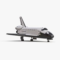 Space Shuttle Endeavour