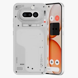 nothing phone 4a white