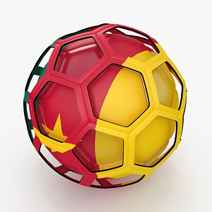 Soccerball TV show Cameroon