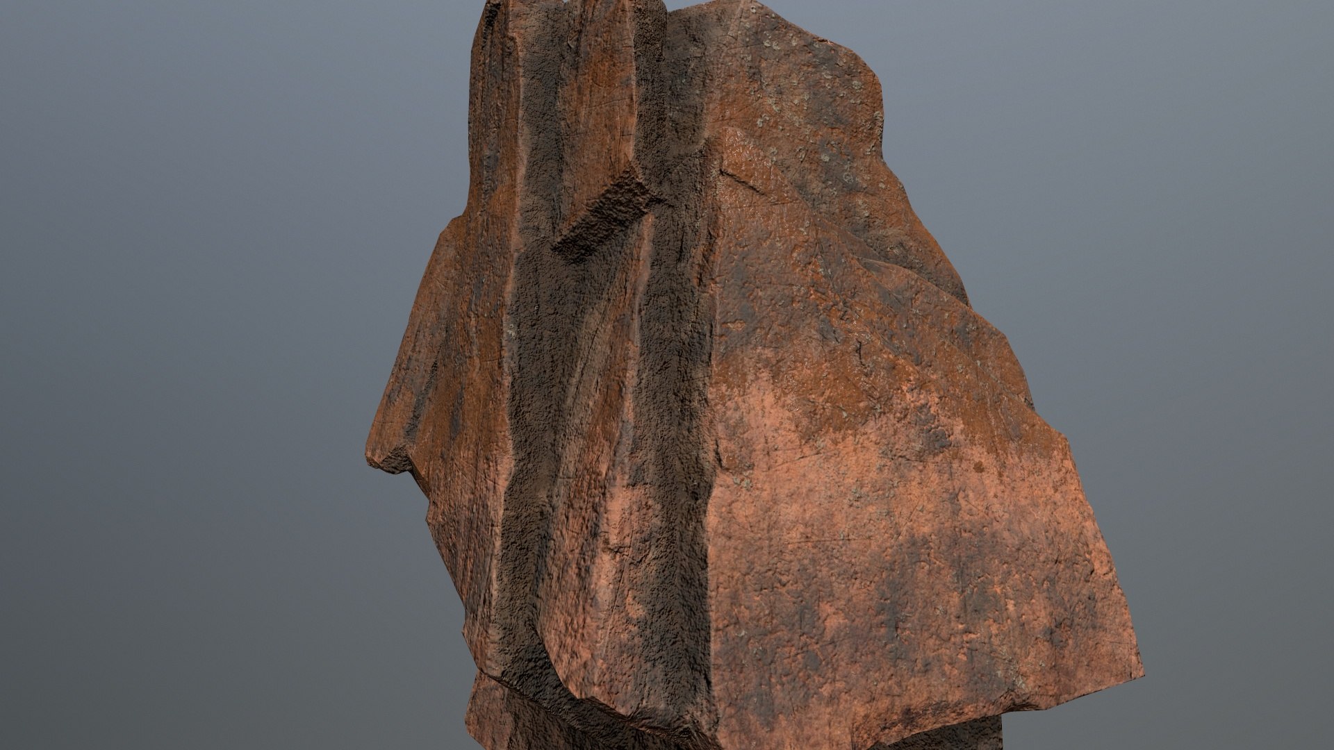Desert Rocks 3D Model - TurboSquid 2123188
