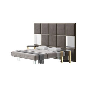 3D SCACCO A3 bed