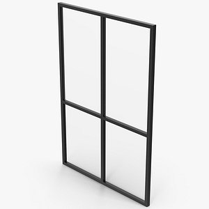Panoramic Windows 3D model
