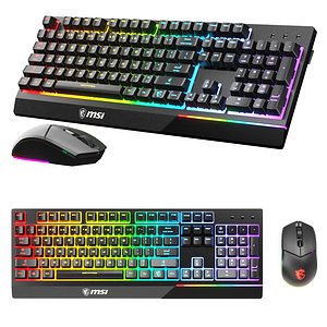 3D MSI Gaming Set 2 model