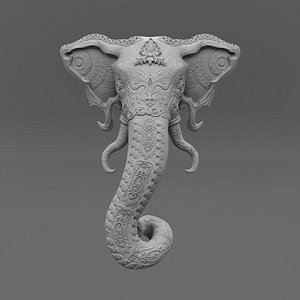 Ganesha 3D Models For Download | TurboSquid