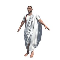 roman senator toga