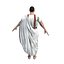 toga senatore romano