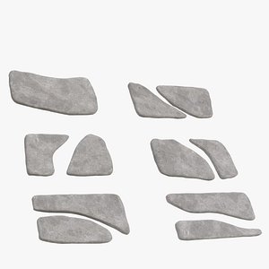 Stone Steppers set
