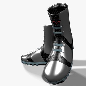 Scifi Boots