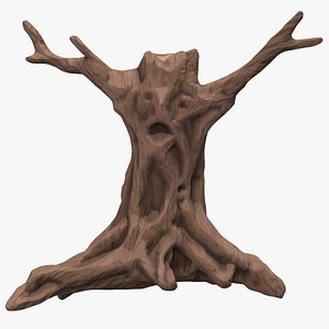 Stylized Tree