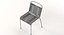 Coro Jubeae Armless Chair