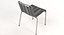 Coro Jubeae Armless Chair