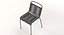 Coro Jubeae Armless Chair