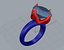 solitaire ring