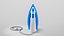 Clothes Iron 04
