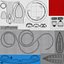 Clothes Iron 04