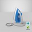 Clothes Iron 04
