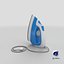 Clothes Iron 04