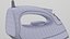 Clothes Iron 04