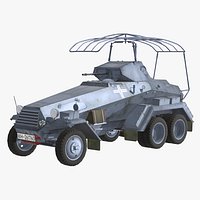 Sd.Kfz. 232 (6 rad)