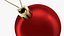 Assorted Christmas Ball Ornament Set